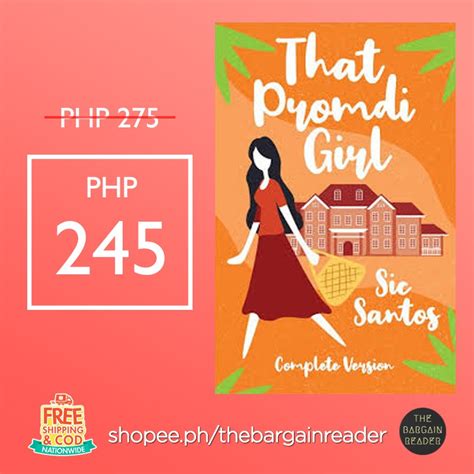 that promdi girl pdf|That Promdi Girl (Complete Version) by Sic Santos (owwsic).